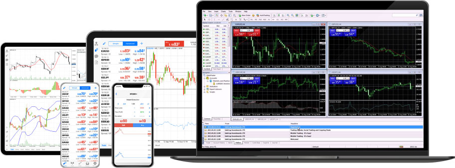 MT5 trading platform